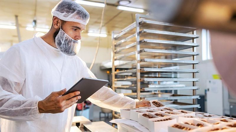 HACCP Changing Food Distribution and the Use of IoT