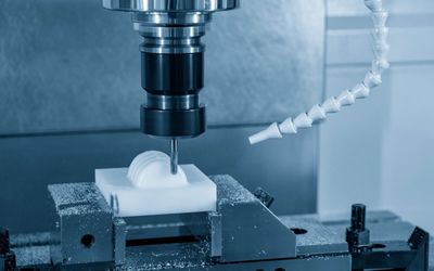 Plastic CNC Machining: Create Custom CNC Machined Parts with Accuracy