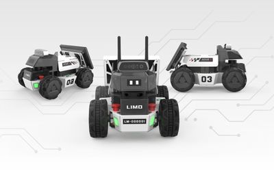 LIMO Pro Robot and LIMO ROS2