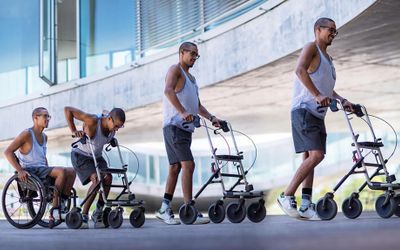 Interfacing the nervous system for rehabilitation