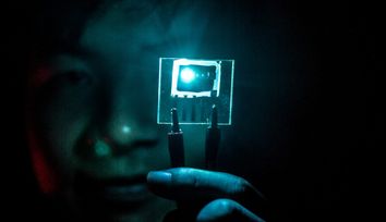 Blue PHOLEDs: Final color of efficient OLEDs finally viable in lighting