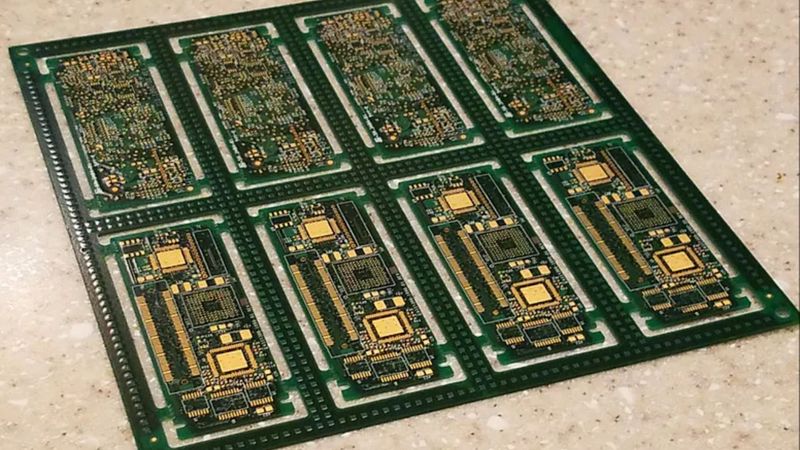 Complete Guide of Mouse Bites in PCB