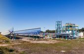 Salt makes solar thermal power more cost-effective