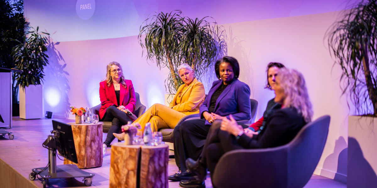 Breaking Barriers and Forging Paths: Key Lessons from the Fe+male Tech Heroes Conference 2023