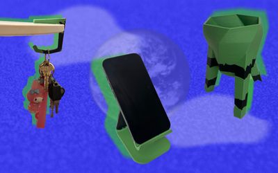 A greener way to 3D print stronger stuff