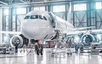 The Future of the Aerospace Industry is Additive Manufacturing