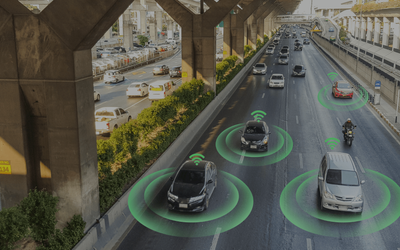 New Report: The Technology Behind ADAS and a Crash-Free Future