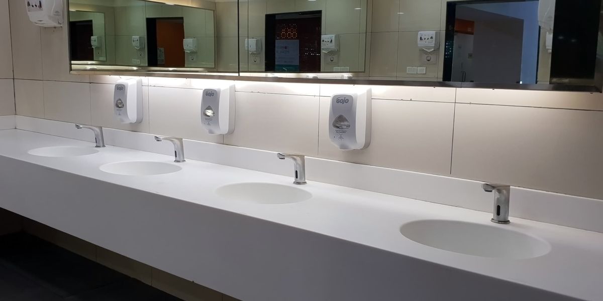 YouTissue, a Flexible, Digital Solution for Washroom Management
