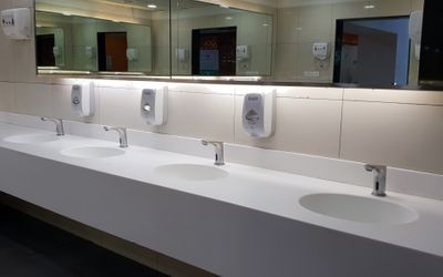 YouTissue, a Flexible, Digital Solution for Washroom Management