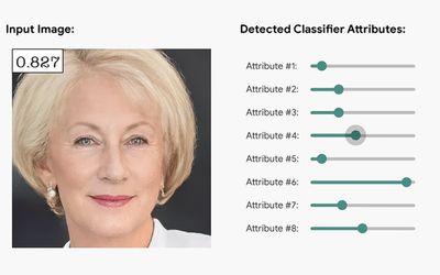 Interactive StylEx system aims to unveil how a classifier operates, and help root out bias