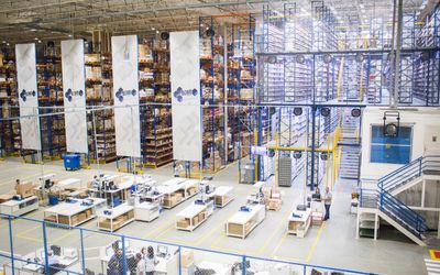 Why is Warehouse Automation So Important for AI Professionals?