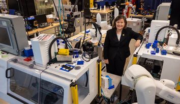 Digital twins for manufacturing: industry collaborators wanted