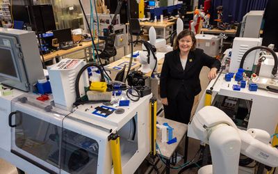 Digital twins for manufacturing: industry collaborators wanted