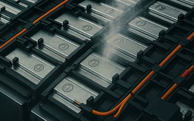 Early Fault Detection in Lithium-ion Batteries with Honeywell BES LITE