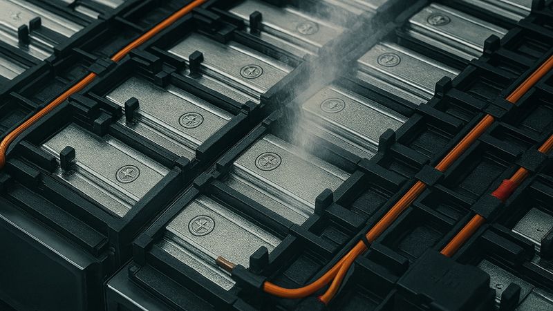 Early Fault Detection in Lithium-ion Batteries with Honeywell BES LITE