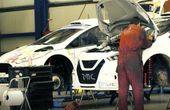 RMC Motorsport drastically reduces its production times and manufacturing costs by 3D printing end-use parts for their rally cars