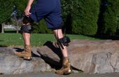A personalized exosuit for real-world walking