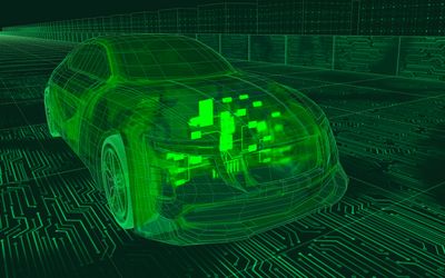 Defining the software of 'software-defined' vehicles