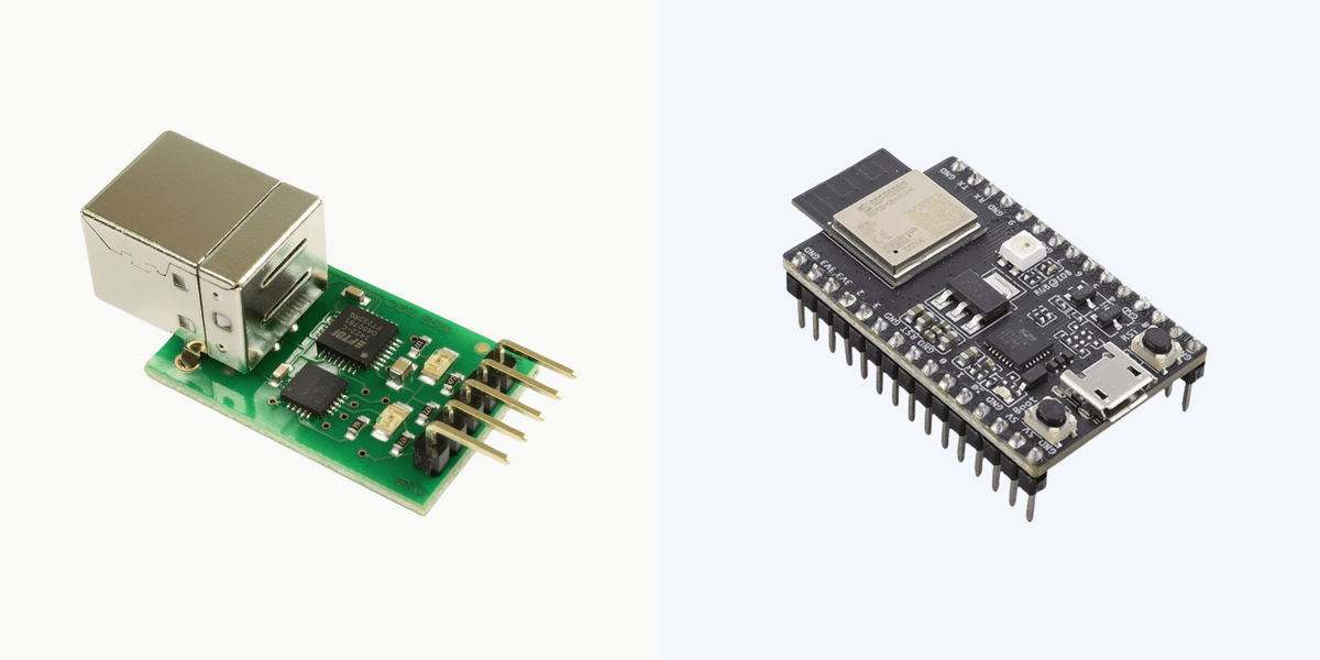 I2C vs SPI Serial Communication Protocol Devices