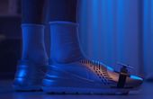 Stepping Forward: MS student Develops VR Full-Body Tracking Shoes