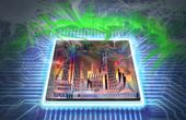Photonic processor could enable ultrafast AI computations with extreme energy efficiency