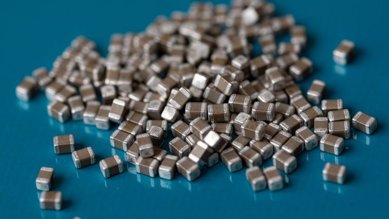 SMT - Chip Ceramic Capacitors