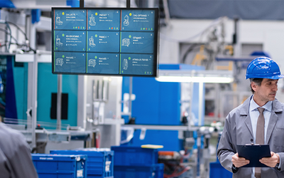 Challenges and Trends in Connectivity Technologies for Smart Manufacturing