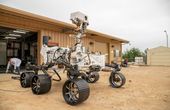 NASA Readies Perseverance Mars Rover's Earthly Twin