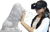 New Device Simulates Feel of Walls, Solid Objects in Virtual Reality