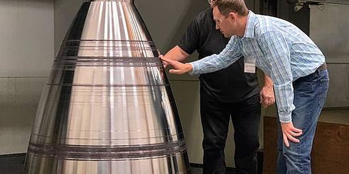 Future Rocket Engines May Include Large-Scale 3D Printing