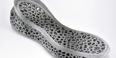High-performance 3D printing materials