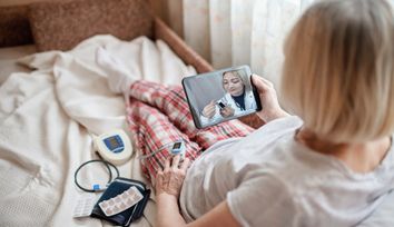 Enabling Early Diagnosis and Better Postoperative Care with Remote Health Monitoring Devices