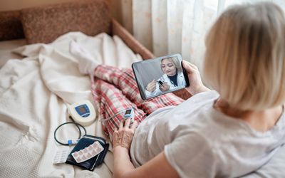 Enabling Early Diagnosis and Better Postoperative Care with Remote Health Monitoring Devices