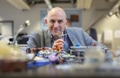 Future innovations at the Robotics and Mechatronics lab with Professor Stefano Stramigioli