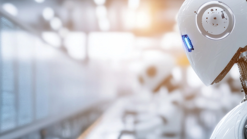 What Will Manufacturing Look Like In 2030?