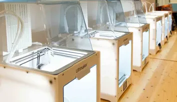 Tech meets architecture: 3D printers pave the way for creative innovation among students