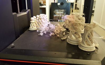 3D Printer Stringing: How To Fix It