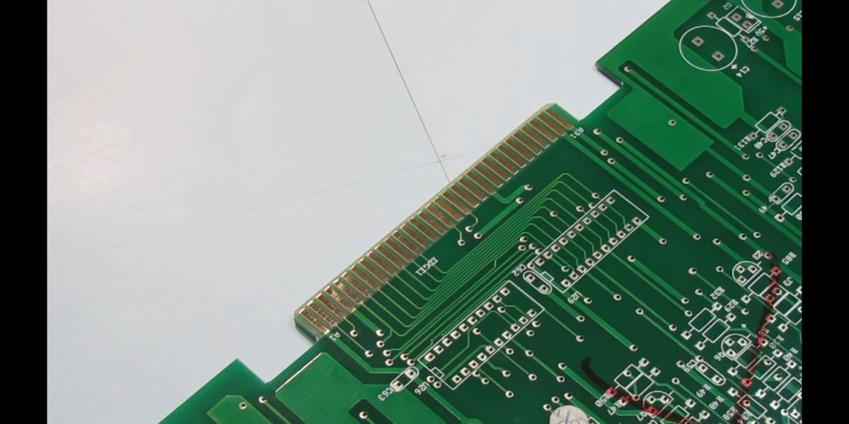 All you need to know about PCB Gold Fingers