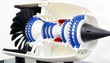 From Jet Engines to Satellites: 3D Printing and Aerospace
