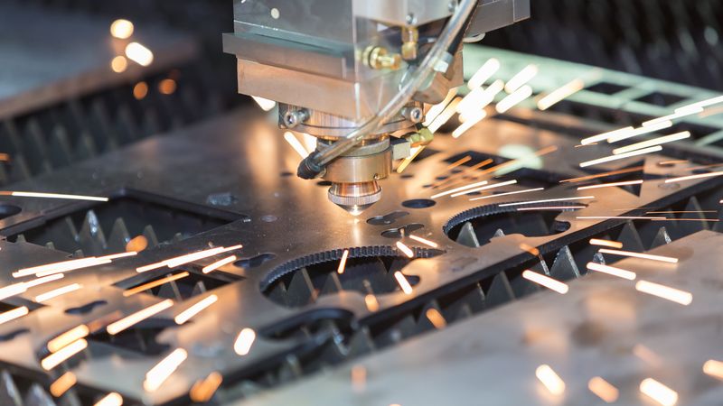 Online Manufacturing is the key to price-stable custom parts procurement