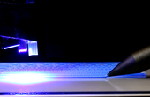 Multimaterial 3D printing with a twist
