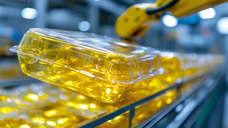 Vacuum Casting for Robotics: Fast, Cost-Efficient Low-Volume Production of Complex Parts