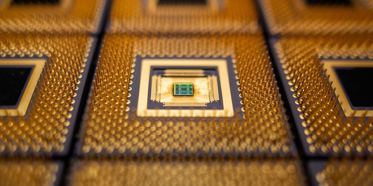 Princeton researchers have created a new chip that speeds artificial intelligence systems called neural nets while slashing power use. The chips could help bring advanced applications to remote devices such as cars and smartphones.  Photos by Hongyang Jia/Princeton University