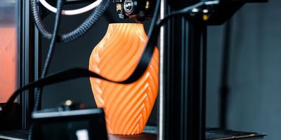 Vase mode is a great option for printing aesthetic models like vases, light fixtures, pencil holders, and more
