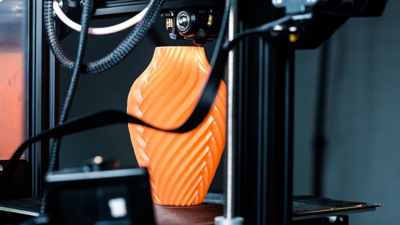 Vase mode is a great option for printing aesthetic models like vases, light fixtures, pencil holders, and more