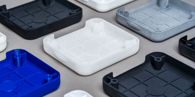 3D Printed Plastic: Prototypes: What's Next?