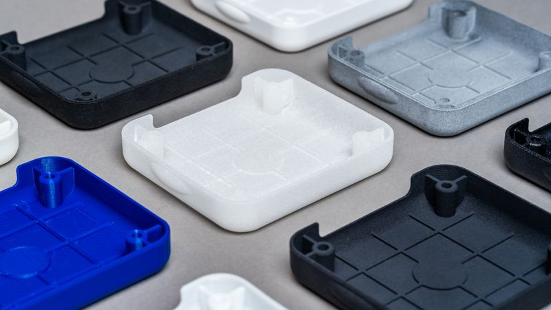 3D Printed Plastic: Prototypes: What's Next?