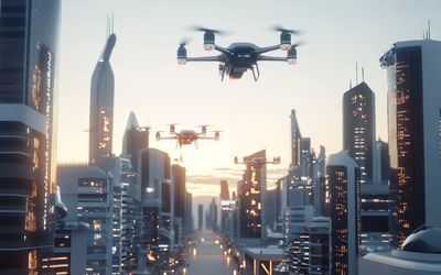 Flying Taxis Are Nearly Here — What's Still Grounding Them