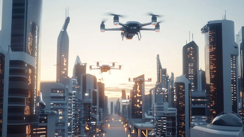 Flying Taxis Are Nearly Here — What's Still Grounding Them