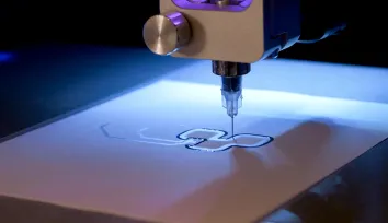 Enhancing Combat Equipment with Printed Sensors, Antennas, Displays